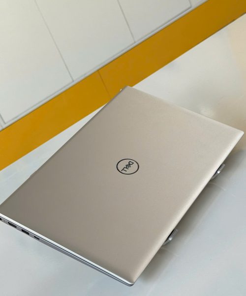 Laptop cũ Dell Inspiron 14 5410 i7 màu bạc - logo giá rẻ tại Thanh Hóa - An Nam Laptop