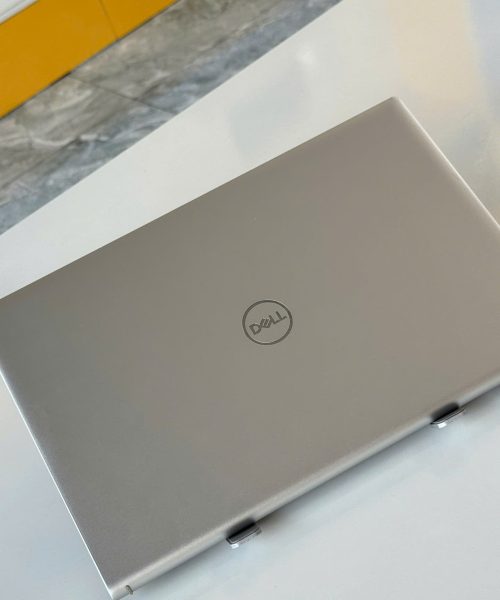 Laptop cũ Dell Inspiron 14 5410 i7 màu bạc - logo giá rẻ tại Thanh Hóa - An Nam Laptop