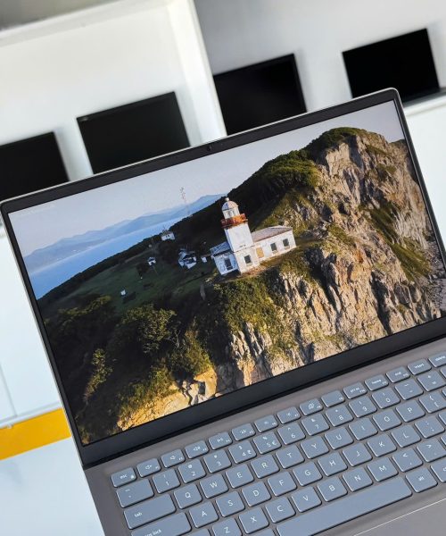 Laptop cũ Dell Inspiron 14 5410 i7 màu bạc - screen giá rẻ tại Thanh Hóa - An Nam Laptop