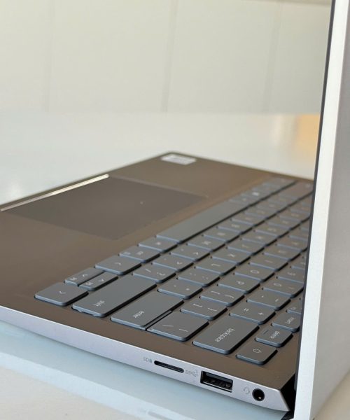 Laptop cũ Dell Inspiron 14 5410 i7 màu bạc - side_ports giá rẻ tại Thanh Hóa - An Nam Laptop