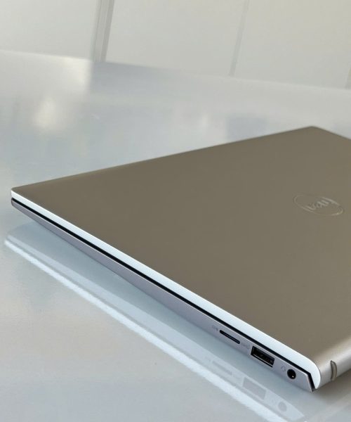 Laptop cũ Dell Inspiron 14 5410 i7 màu bạc - side_ports giá rẻ tại Thanh Hóa - An Nam Laptop