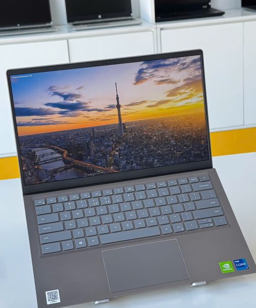 Laptop cũ Dell Inspiron 14 5410 i7 màu bạc - whole_laptop giá rẻ tại Thanh Hóa - An Nam Laptop