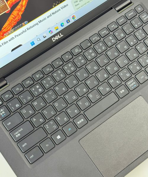 Laptop cũ Dell Latitude 7420 i5 - keyboard giá rẻ tại Thanh Hóa - An Nam Laptop