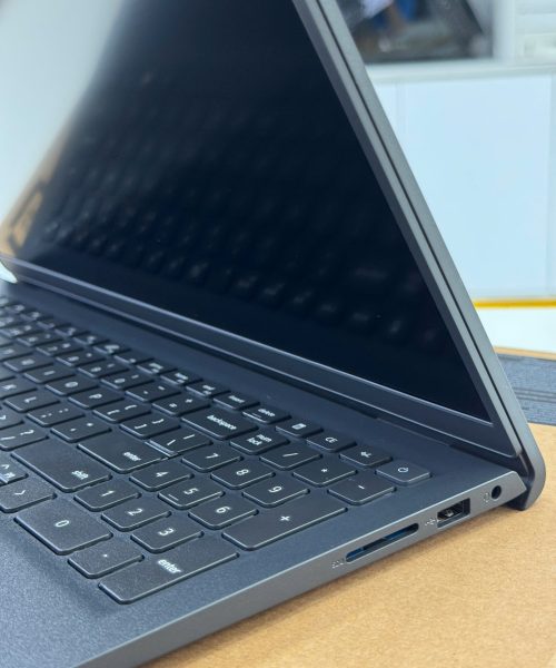 Laptop cũ Dell Pro 15 Essential PV 15250 - side_ports giá rẻ tại Thanh Hóa - An Nam Laptop