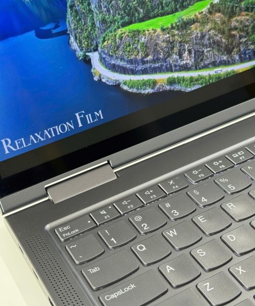 Laptop cũ Lenovol Thinkpad X1 yoga gen 6 i7 - keyboard giá rẻ tại Thanh Hóa - An Nam Laptop