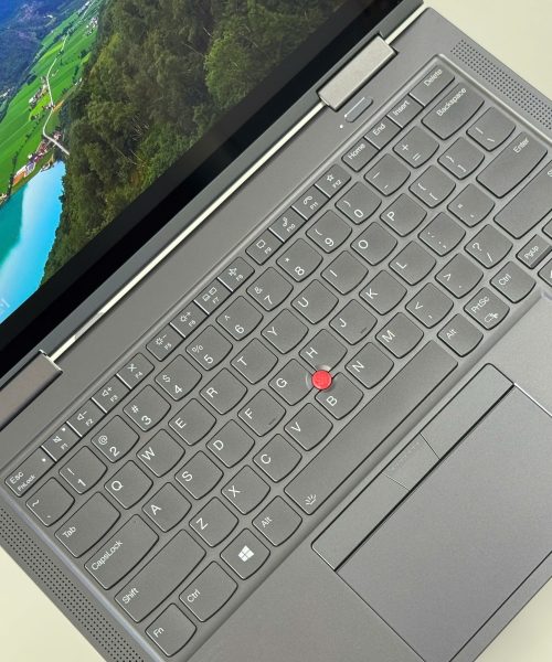 Laptop cũ Lenovol Thinkpad X1 yoga gen 6 i7 - keyboard giá rẻ tại Thanh Hóa - An Nam Laptop