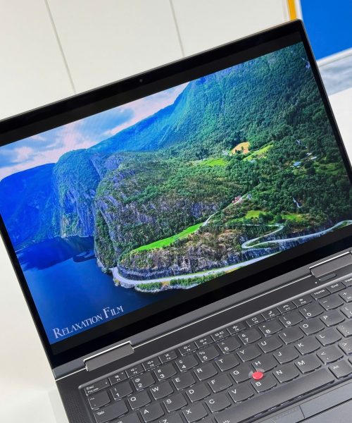 Laptop cũ Lenovol Thinkpad X1 yoga gen 6 i7 - screen giá rẻ tại Thanh Hóa - An Nam Laptop