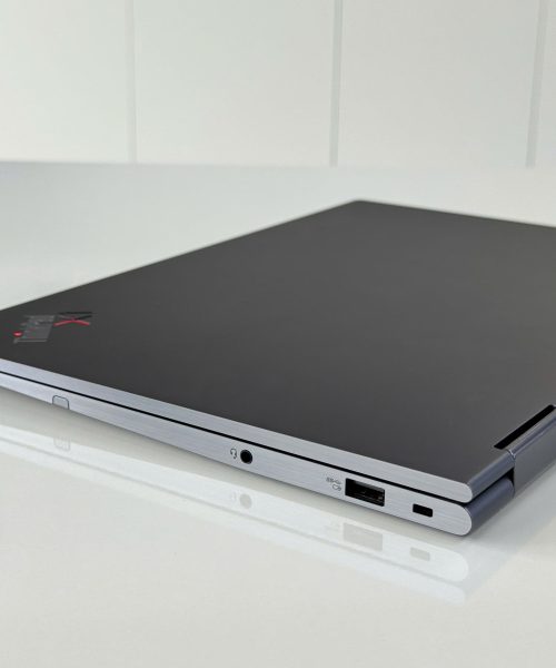 Laptop cũ Lenovol Thinkpad X1 yoga gen 6 i7 - side_ports giá rẻ tại Thanh Hóa - An Nam Laptop