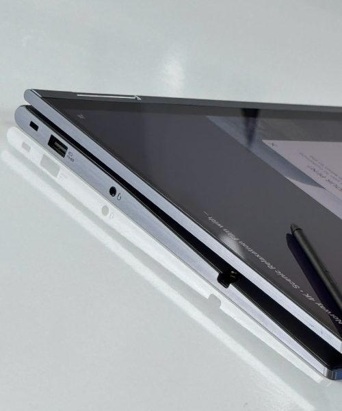 Laptop cũ Lenovol Thinkpad X1 yoga gen 6 i7 - side_ports giá rẻ tại Thanh Hóa - An Nam Laptop