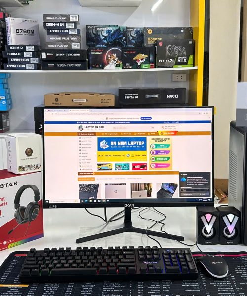 Laptop cũ PC H81 i5 4590 - whole_laptop giá rẻ tại Thanh Hóa - An Nam Laptop
