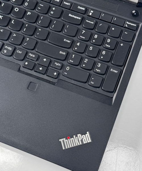 Laptop cũ ThinkPad P53 RAM16 SSD512 T2000 i7 - keyboard giá rẻ tại Thanh Hóa - An Nam Laptop