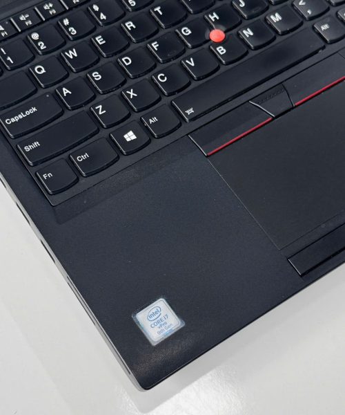 Laptop cũ ThinkPad P53 RAM16 SSD512 T2000 i7 - keyboard giá rẻ tại Thanh Hóa - An Nam Laptop