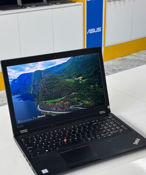 Laptop cũ ThinkPad P53 RAM16 SSD512 T2000 i7 - whole_laptop giá rẻ tại Thanh Hóa - An Nam Laptop