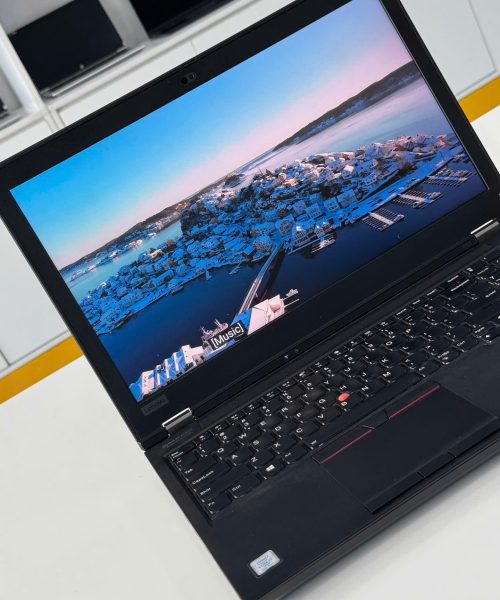 Laptop cũ ThinkPad P53 RAM16 SSD512 T2000 i7 - whole_laptop giá rẻ tại Thanh Hóa - An Nam Laptop