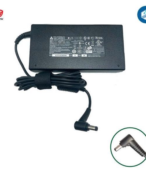 Laptop cũ ạc MSI 120w và 150w - details chính hãng giá rẻ tại Thanh Hóa - An Nam Laptop