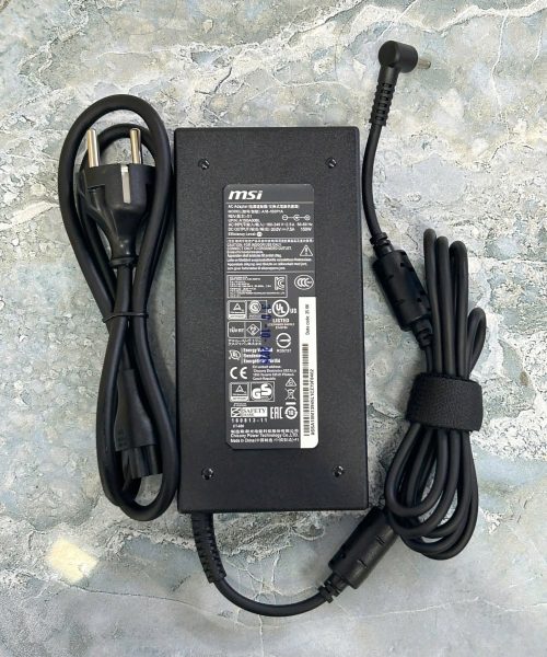 Laptop cũ ạc MSI 120w và 150w - overview chính hãng giá rẻ tại Thanh Hóa - An Nam Laptop