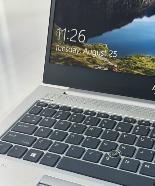 Laptop cũ HP EliteBook 830 G6 - keyboard chính hãng giá rẻ tại Thanh Hóa - An Nam Laptop