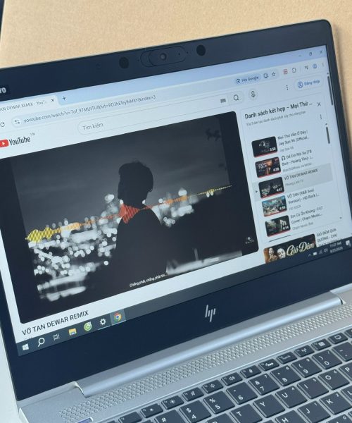 Laptop cũ HP EliteBook 830 G6 - screen chính hãng giá rẻ tại Thanh Hóa - An Nam Laptop
