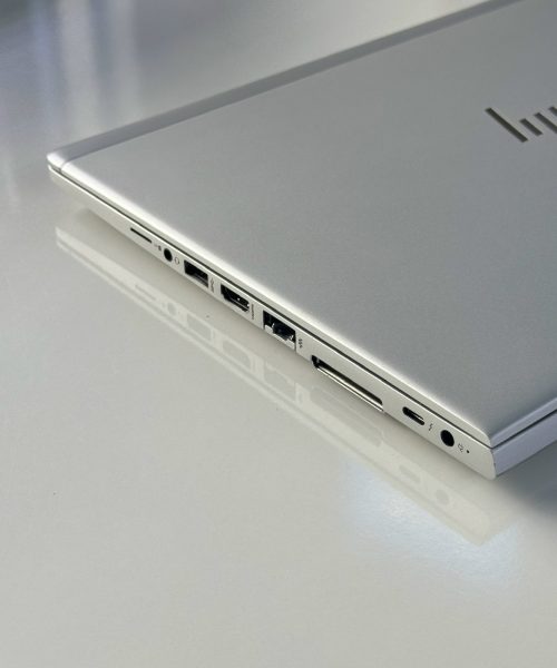 Laptop cũ HP EliteBook 830 G6 - side_ports chính hãng giá rẻ tại Thanh Hóa - An Nam Laptop