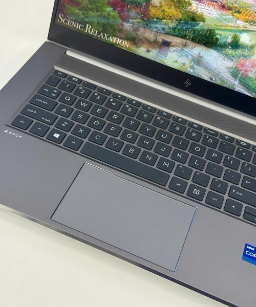 Laptop cũ HP ZBook Studio G8 i7-11850H – Hiệu năng workstation mạnh mẽ, thiết kế mỏng nhẹ – Sức mạnh chuyên nghiệp, đồ họa vượt trội – Khẳng định đẳng cấp. Giá - details chính hãng giá rẻ tại Thanh Hóa - An Nam Laptop