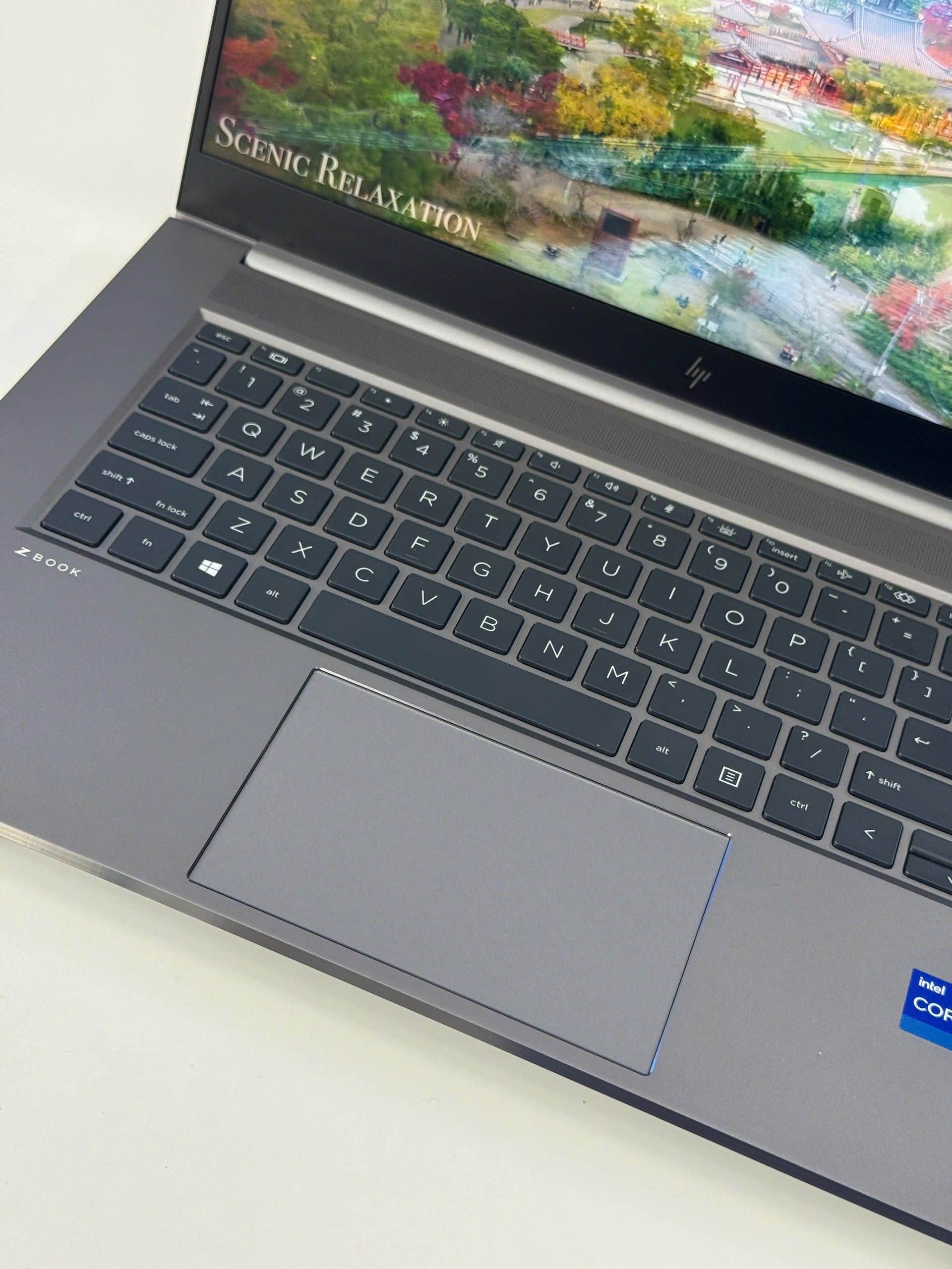 HP ZBook Studio G8 i7-11850H chính hãng - An Nam Laptop