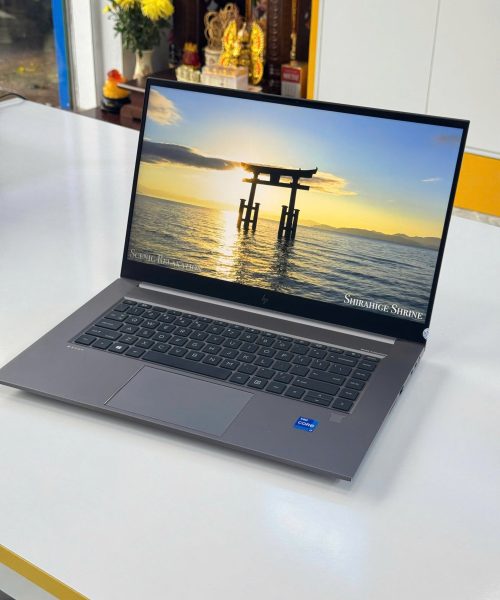 Laptop cũ HP ZBook Studio G8 i7-11850H – Hiệu năng workstation mạnh mẽ, thiết kế mỏng nhẹ – Sức mạnh chuyên nghiệp, đồ họa vượt trội – Khẳng định đẳng cấp. Giá - overview chính hãng giá rẻ tại Thanh Hóa - An Nam Laptop