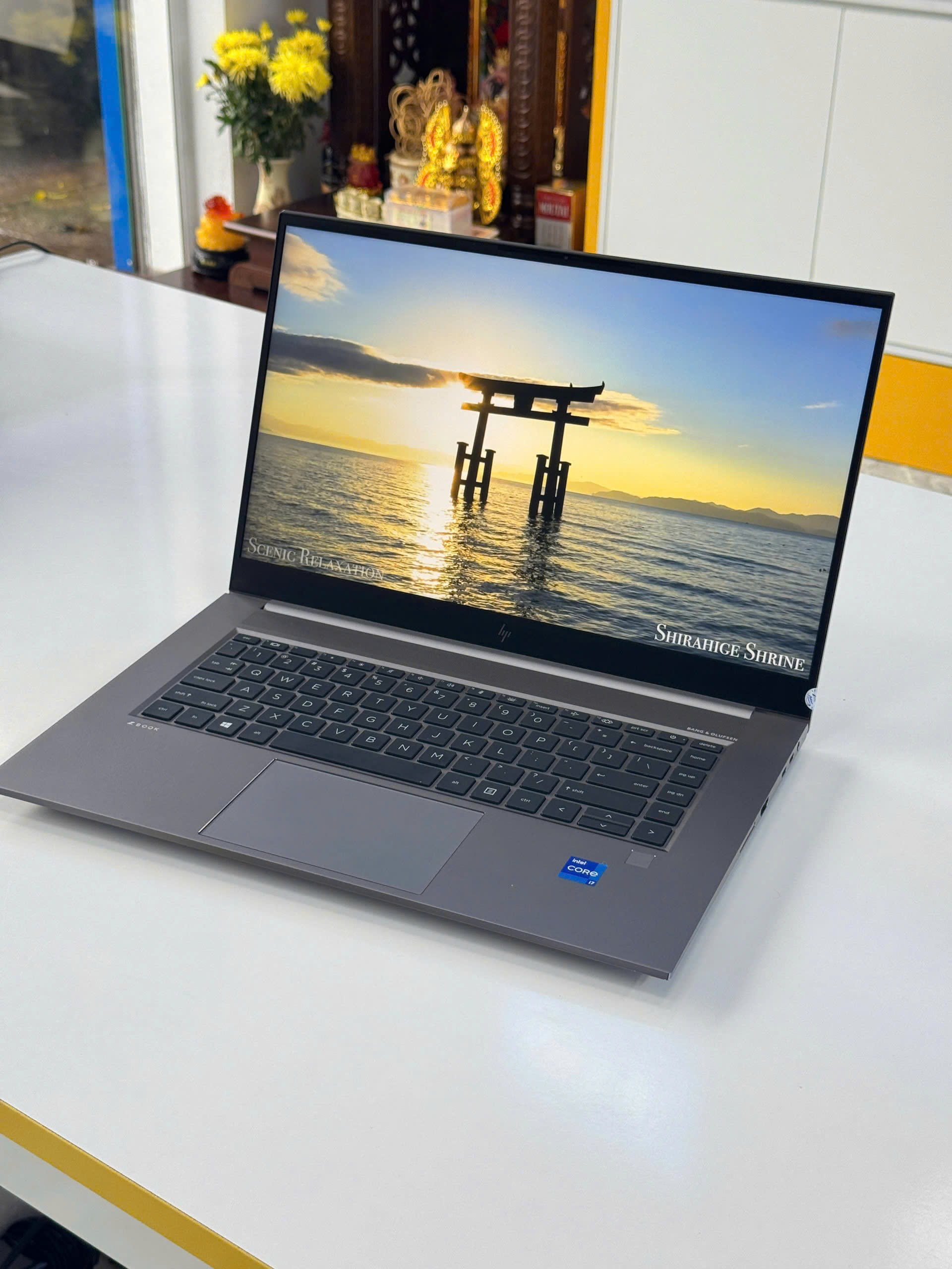 HP ZBook Studio G8 i7-11850H chính hãng - An Nam Laptop