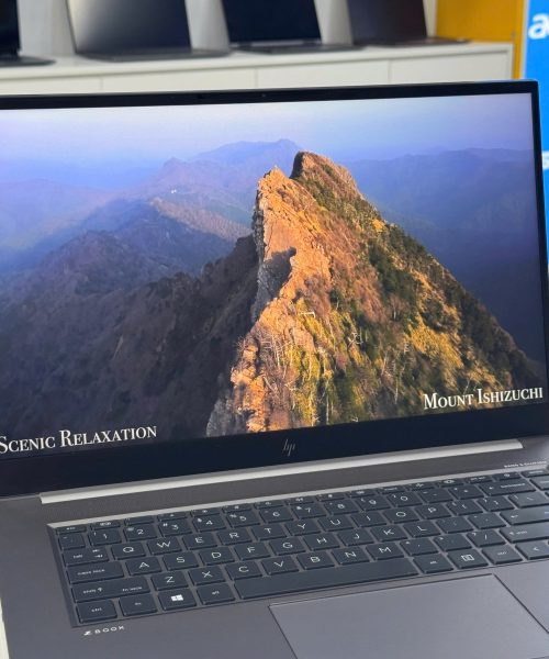 Laptop cũ HP ZBook Studio G8 i7-11850H – Hiệu năng workstation mạnh mẽ, thiết kế mỏng nhẹ – Sức mạnh chuyên nghiệp, đồ họa vượt trội – Khẳng định đẳng cấp. Giá - overview chính hãng giá rẻ tại Thanh Hóa - An Nam Laptop