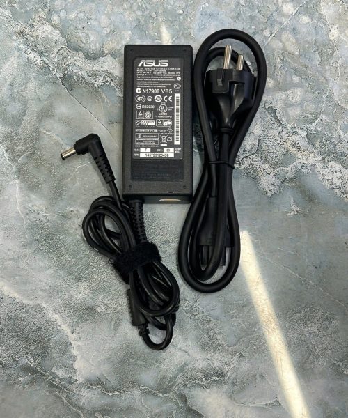 Laptop cũ Sạc Asus (45w, 65w ) vuông chân nhỏ zin, chân thường zin - packaging chính hãng giá rẻ tại Thanh Hóa - An Nam Laptop