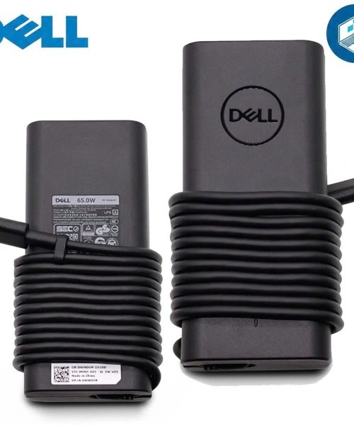 Laptop cũ Sạc Dell chân to 65w - details chính hãng giá rẻ tại Thanh Hóa - An Nam Laptop