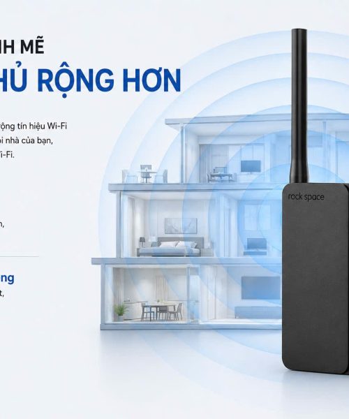 Laptop cũ Wi-Fi Range Extender AX1800 / Repeater Gigabit (Dual Band) - usage_scenario chính hãng giá rẻ tại Thanh Hóa - An Nam Laptop
