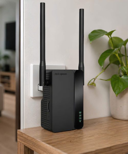Laptop cũ Wi-Fi Range Extender AX1800 / Repeater Gigabit (Dual Band) - usage_scenario chính hãng giá rẻ tại Thanh Hóa - An Nam Laptop