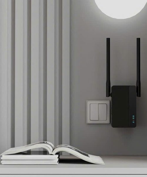 Laptop cũ Wi-Fi Range Extender AX1800 / Repeater Gigabit (Dual Band) - usage_scenario chính hãng giá rẻ tại Thanh Hóa - An Nam Laptop
