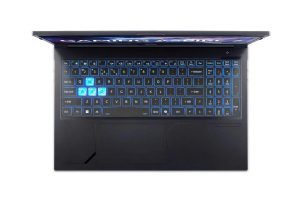Laptop cũ Acer Gaming Aspire A715 59RD NH 24 Core 5 - keyboard chính hãng giá rẻ tại Thanh Hóa - An Nam Laptop