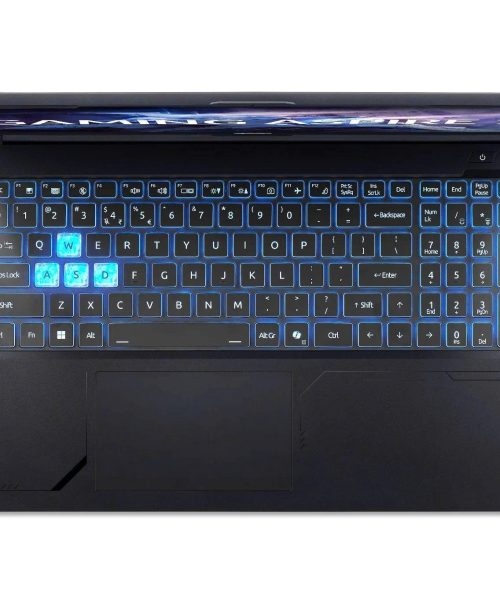 Laptop cũ Acer Gaming Aspire A715 59RD NH 24 Core 5 - keyboard chính hãng giá rẻ tại Thanh Hóa - An Nam Laptop