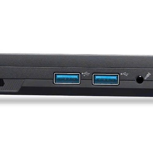 Laptop cũ Acer Gaming Aspire A715 59RD NH 24 Core 5 - side_ports chính hãng giá rẻ tại Thanh Hóa - An Nam Laptop