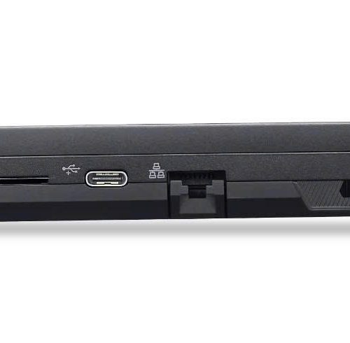 Laptop cũ Acer Gaming Aspire A715 59RD NH 24 Core 5 - side_ports chính hãng giá rẻ tại Thanh Hóa - An Nam Laptop
