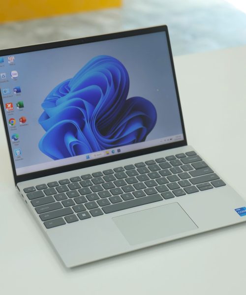 Laptop cũ Dell Inspiron 13 5330 màu bạc i7-1360p - whole_laptop chính hãng giá rẻ tại Thanh Hóa - An Nam Laptop