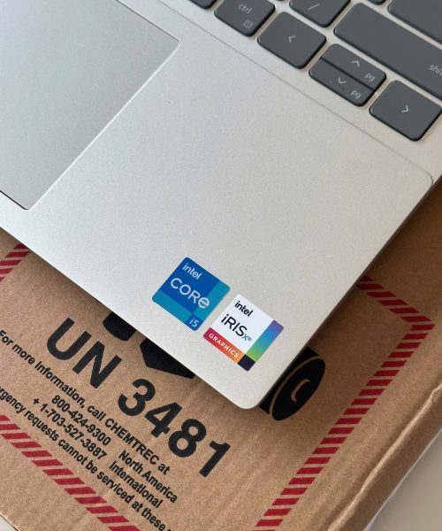 Laptop cũ Dell Inspiron 14 5420 Platinum Silver i5-1240P - keyboard chính hãng giá rẻ tại Thanh Hóa - An Nam Laptop