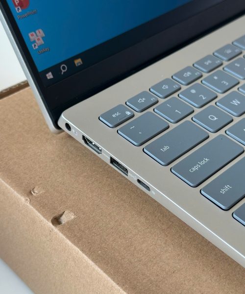 Laptop cũ Dell Inspiron 14 5420 Platinum Silver i5-1240P - side_ports chính hãng giá rẻ tại Thanh Hóa - An Nam Laptop