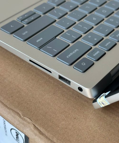 Laptop cũ Dell Inspiron 14 5420 Platinum Silver i5-1240P - side_ports chính hãng giá rẻ tại Thanh Hóa - An Nam Laptop
