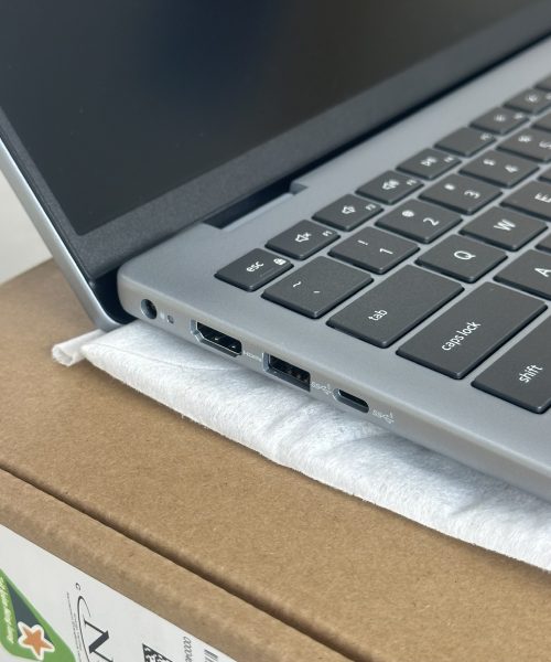 Laptop cũ Dell Inspiron 14 5440 i5-1334u - side_ports chính hãng giá rẻ tại Thanh Hóa - An Nam Laptop