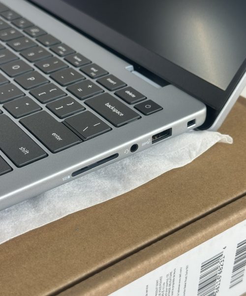 Laptop cũ Dell Inspiron 14 5440 i5-1334u - side_ports chính hãng giá rẻ tại Thanh Hóa - An Nam Laptop