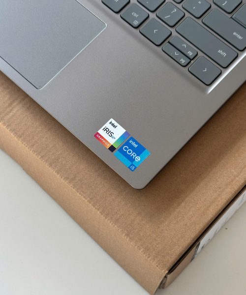 Laptop cũ Dell Inspiron 5410 Platinum Silver i5-11320h - keyboard chính hãng giá rẻ tại Thanh Hóa - An Nam Laptop