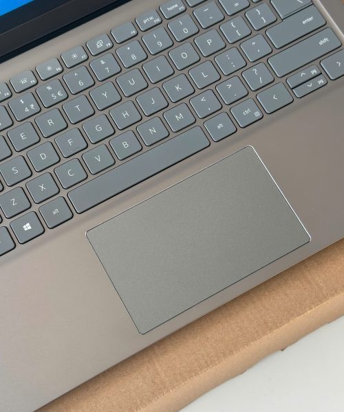 Laptop cũ Dell Inspiron 5410 Platinum Silver i5-11320h - keyboard chính hãng giá rẻ tại Thanh Hóa - An Nam Laptop