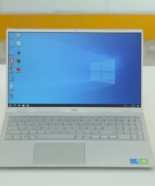 Laptop cũ Dell Inspiron 5502 màu trắng i5 - whole_laptop chính hãng giá rẻ tại Thanh Hóa - An Nam Laptop
