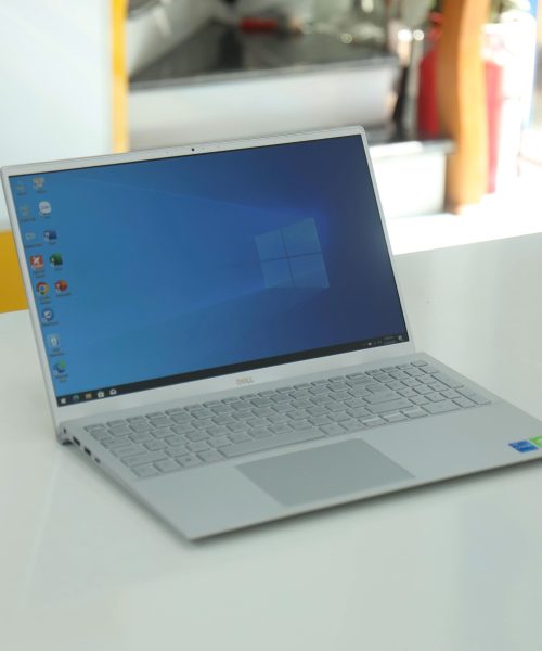 Laptop cũ Dell Inspiron 5502 màu trắng i5 - whole_laptop chính hãng giá rẻ tại Thanh Hóa - An Nam Laptop