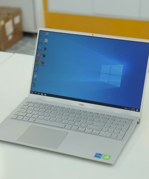 Laptop cũ Dell Inspiron 5502 màu trắng i5 - whole_laptop chính hãng giá rẻ tại Thanh Hóa - An Nam Laptop