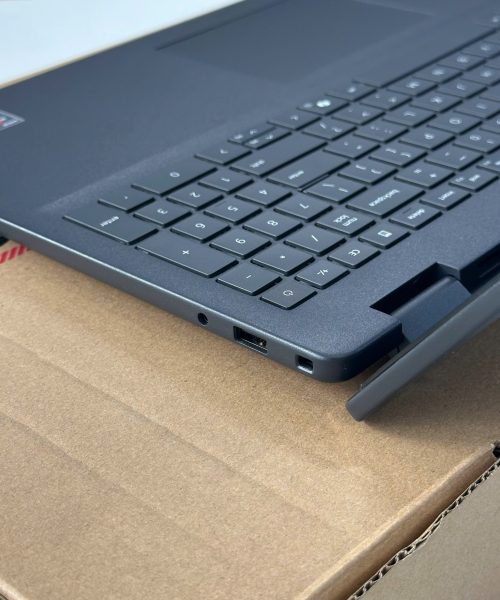 Laptop cũ Dell Inspiron Ryzen 7 - side_ports chính hãng giá rẻ tại Thanh Hóa - An Nam Laptop