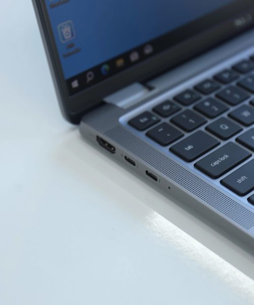 Laptop cũ Dell Latitude 7440 i7-1355u - side_ports chính hãng giá rẻ tại Thanh Hóa - An Nam Laptop